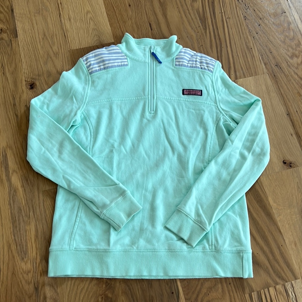 Womens XS Vineyard Vines Shep Shirt